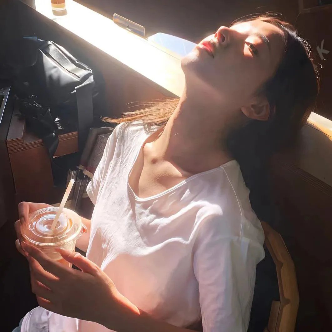 我和春天约在清溪